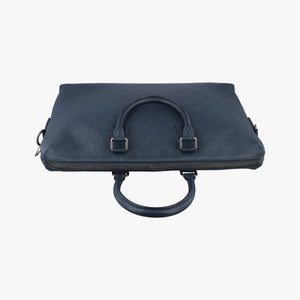 Secondhand Louis Vuitton Porte-Document-Jour Cosmos Damier Infinie N41327 shoulderbag | stylenewstar