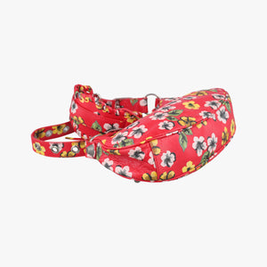 Pre-owned Balenciaga Le Cagole Red × Multicolor lambskin  shoulderbag | stylenewstar