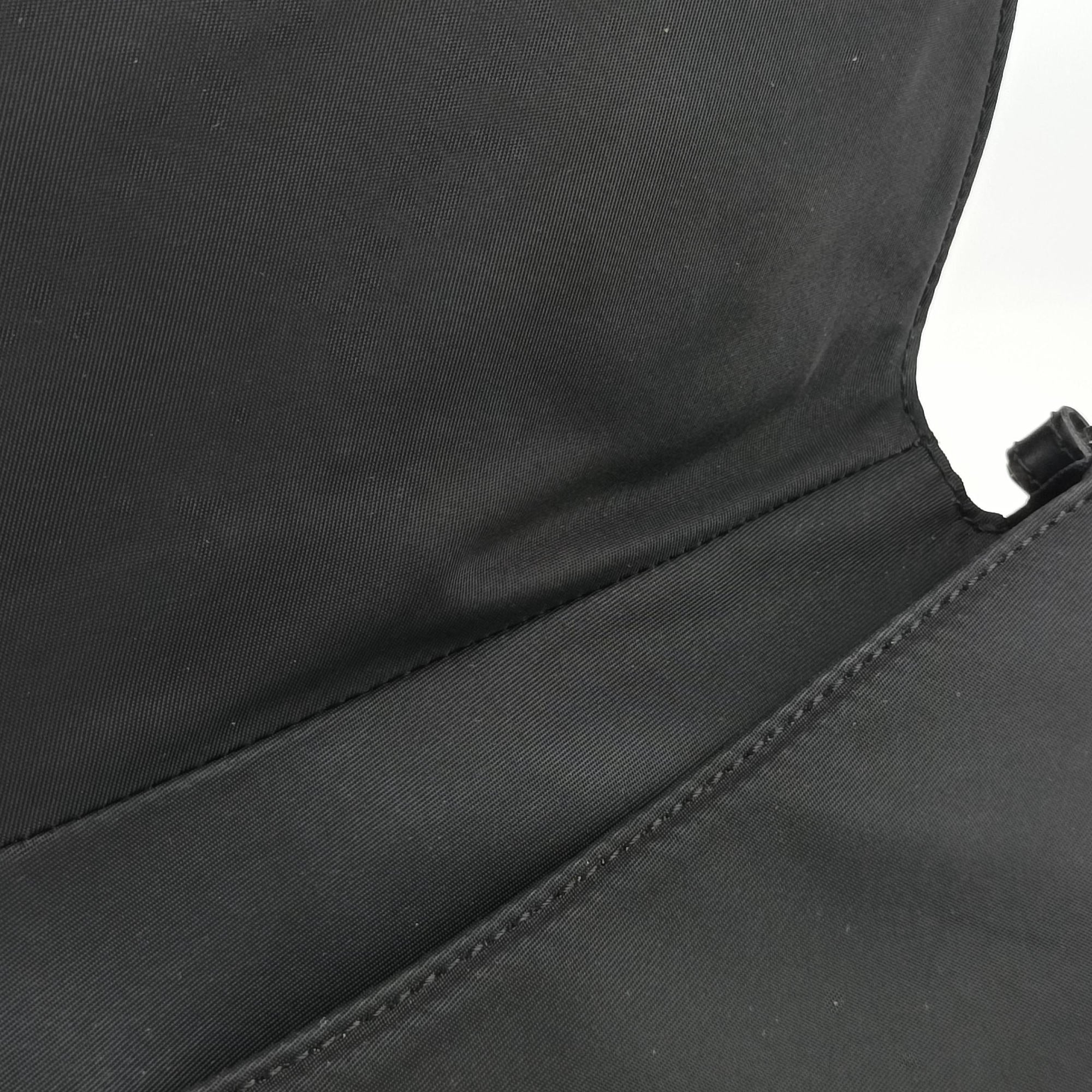 Secondhand Christian Dior Malice pearl Black canvas  shoulderbag | stylenewstar