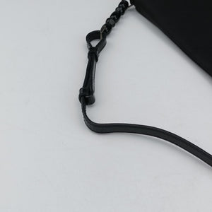 Secondhand Christian Dior Malice pearl Black canvas  shoulderbag | stylenewstar