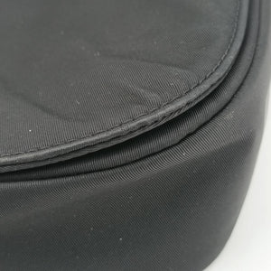 Secondhand Christian Dior Malice pearl Black canvas  shoulderbag | stylenewstar