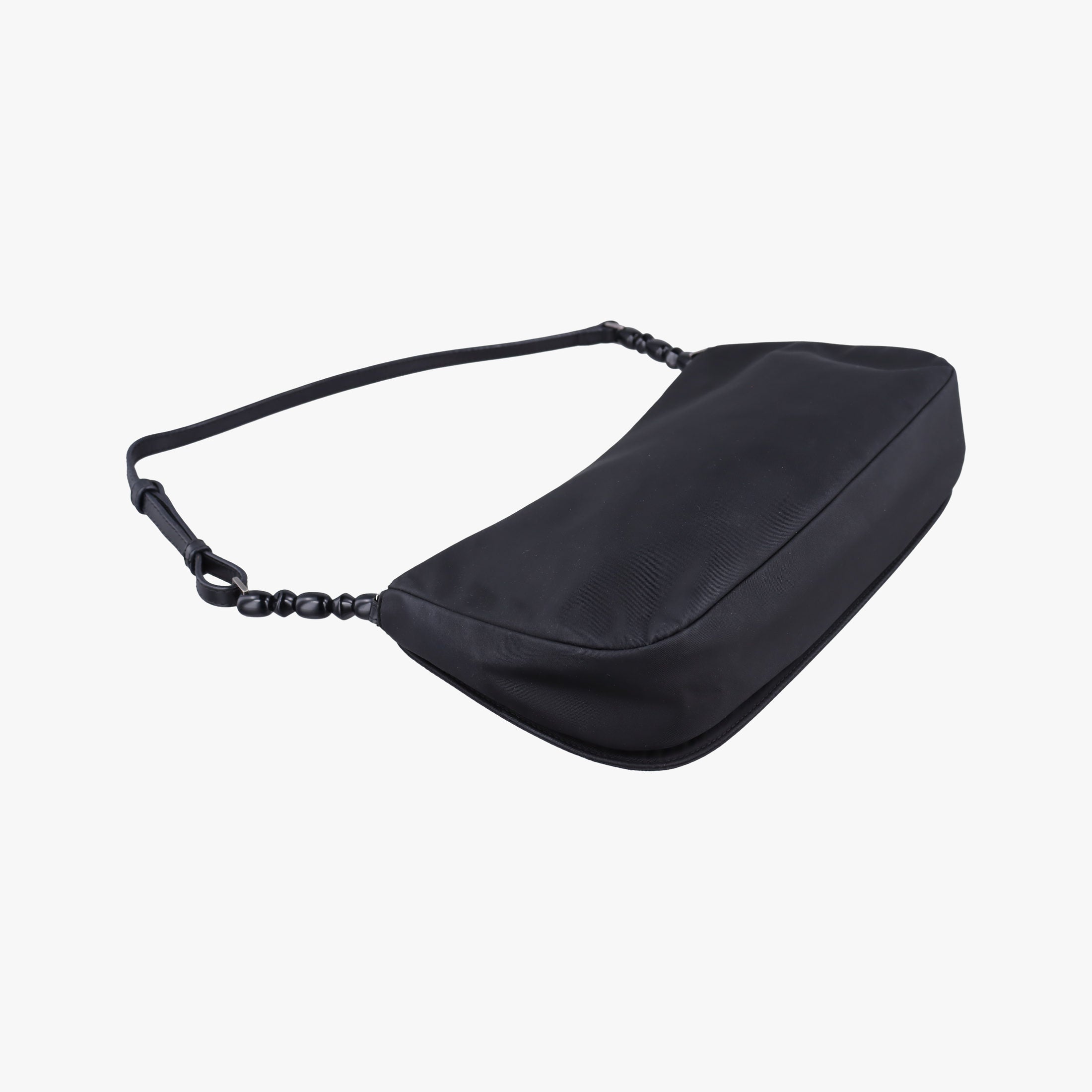 Secondhand Christian Dior Malice pearl Black canvas  shoulderbag | stylenewstar
