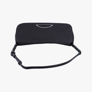 Secondhand Christian Dior Malice pearl Black canvas  shoulderbag | stylenewstar