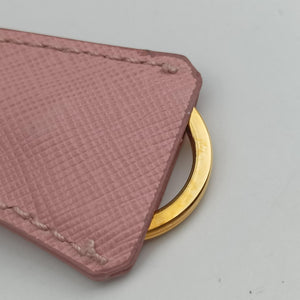 Pre-owned Prada Galleria Pink SAFFIANO Leather BN1786 shoulderbag | stylenewstar