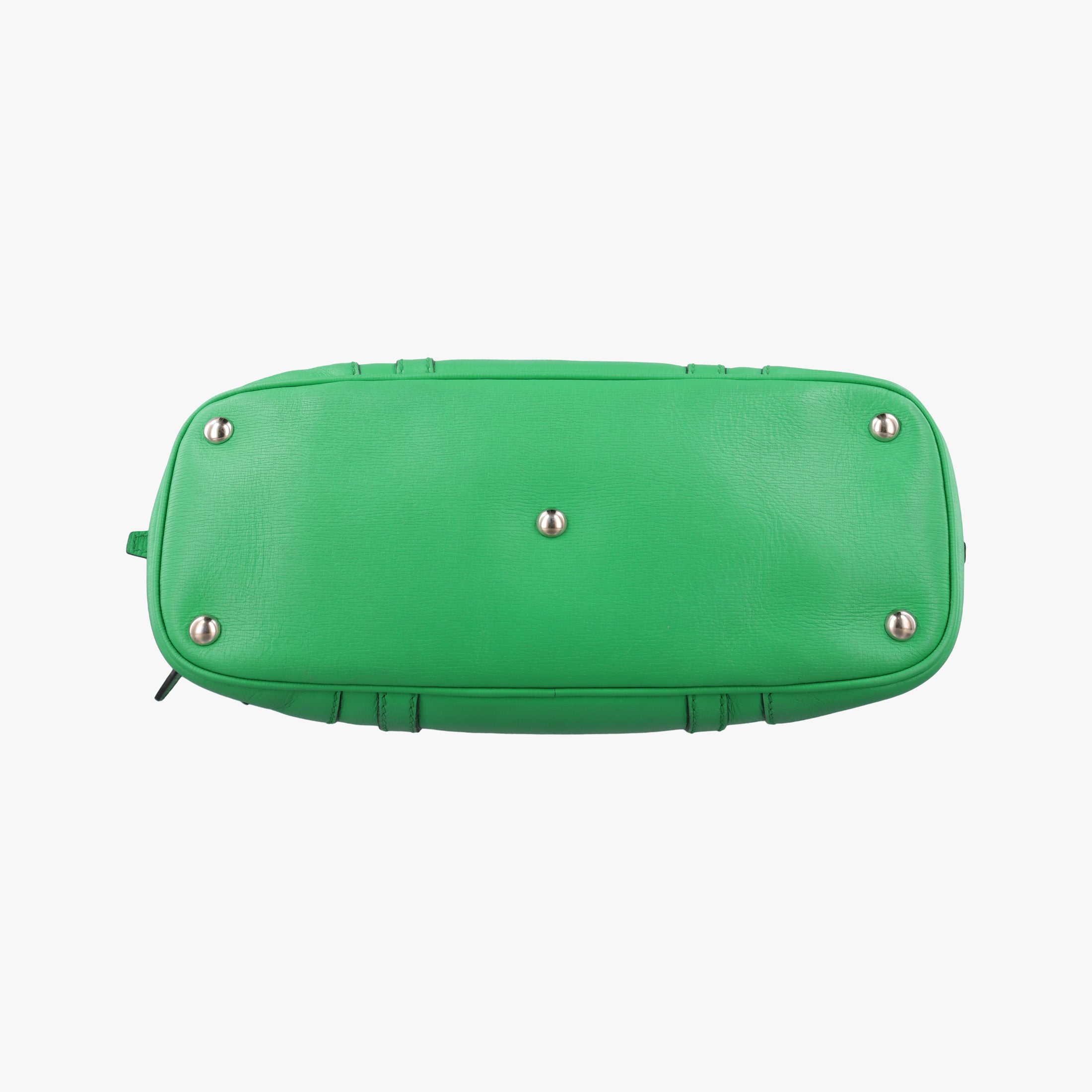 Vintage Gucci Microguccissima Green Leather 309617 shoulderbag | stylenewstar