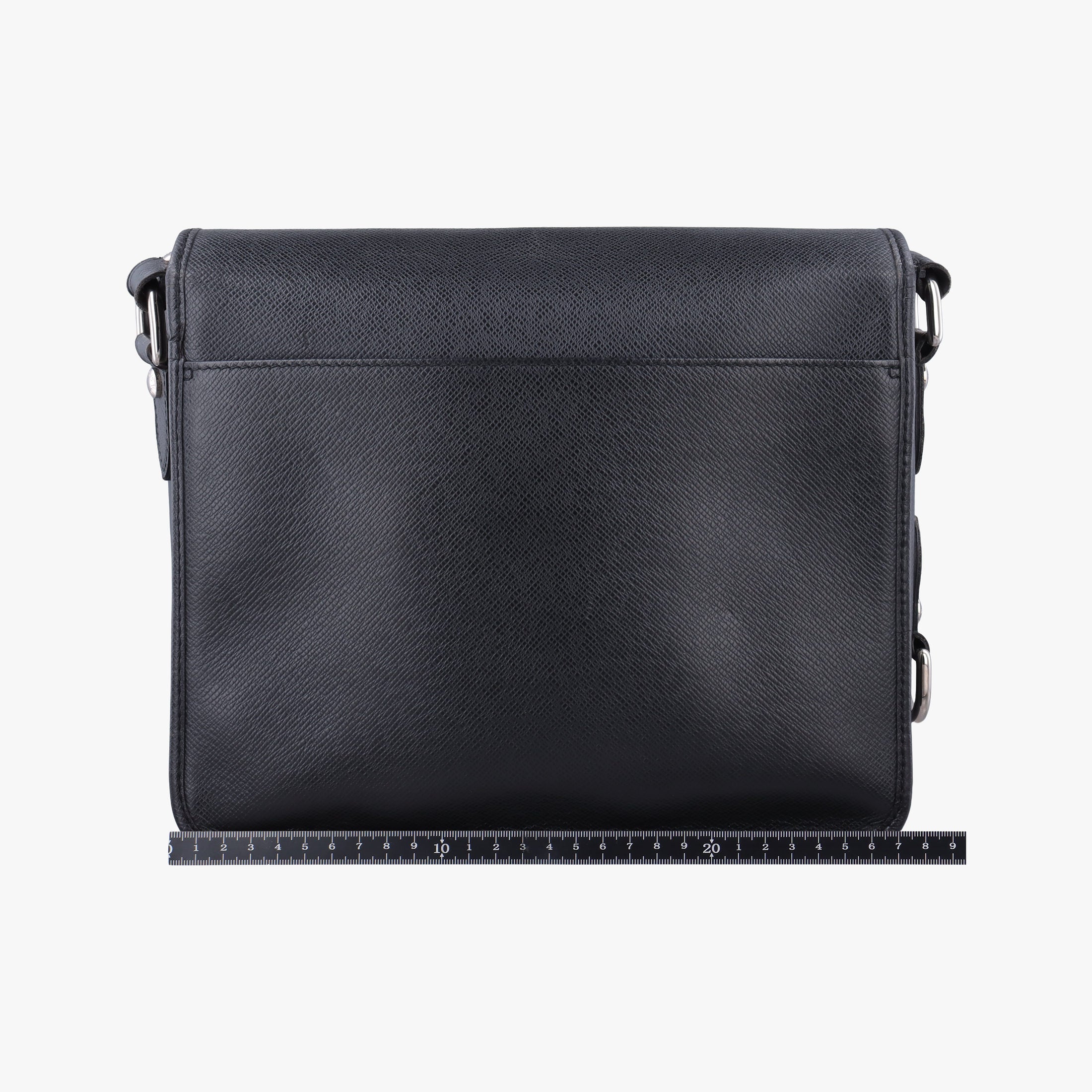 Vintage Louis Vuitton ANDREI ARDOISE Taiga M32482 shoulderbag | stylenewstar