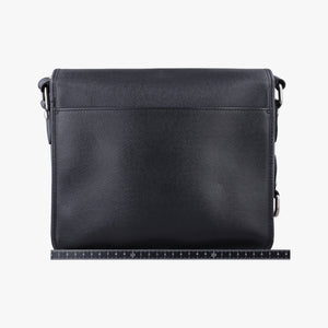 Vintage Louis Vuitton ANDREI ARDOISE Taiga M32482 shoulderbag | stylenewstar