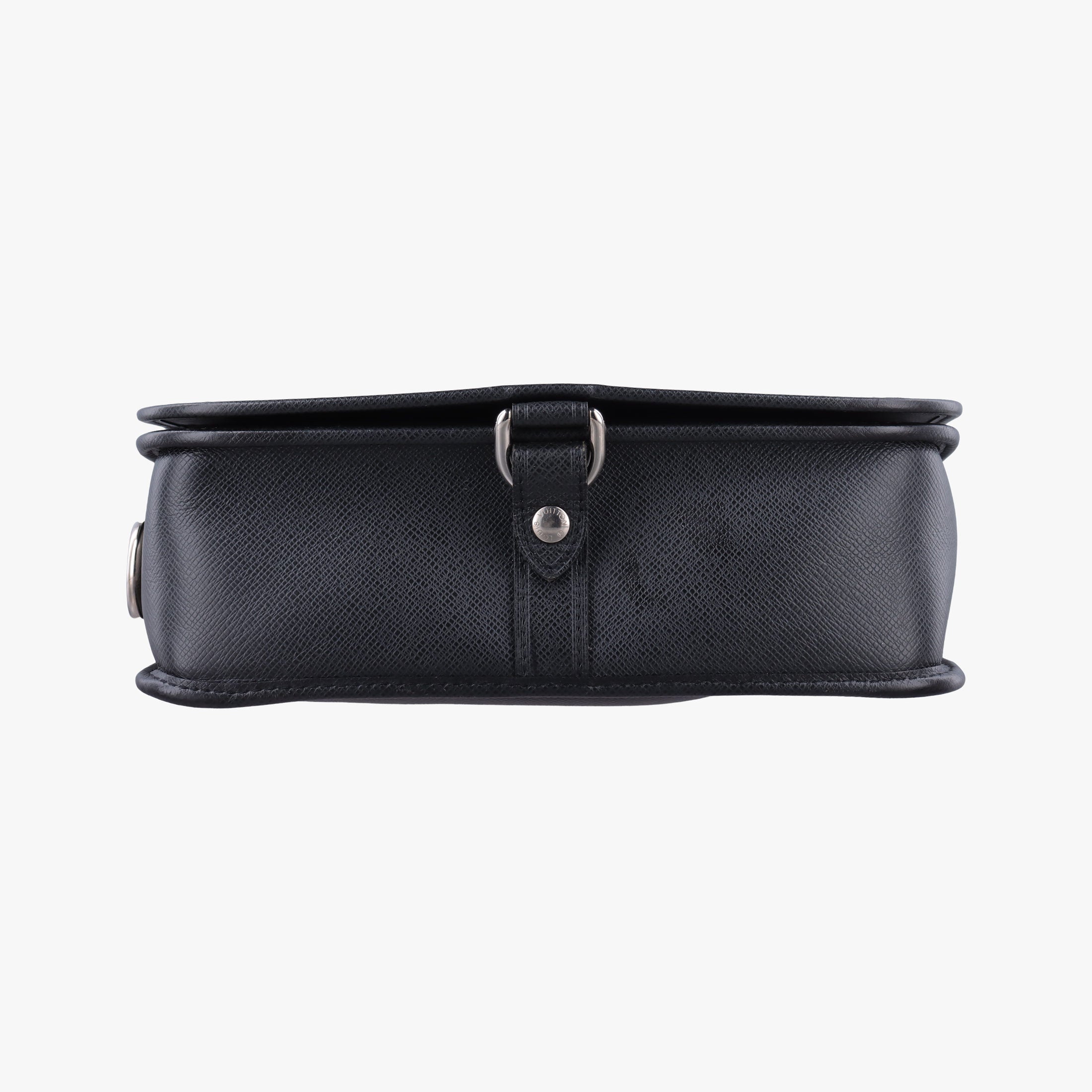Vintage Louis Vuitton ANDREI ARDOISE Taiga M32482 shoulderbag | stylenewstar