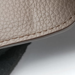 Pre-owned Christian Dior HIT THE ROAD Brown Leather  shoulderbag | stylenewstar