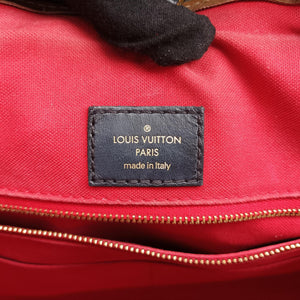 Secondhand Louis Vuitton On the Go GM Brown Monogram Canvas M45320 shoulderbag | stylenewstar