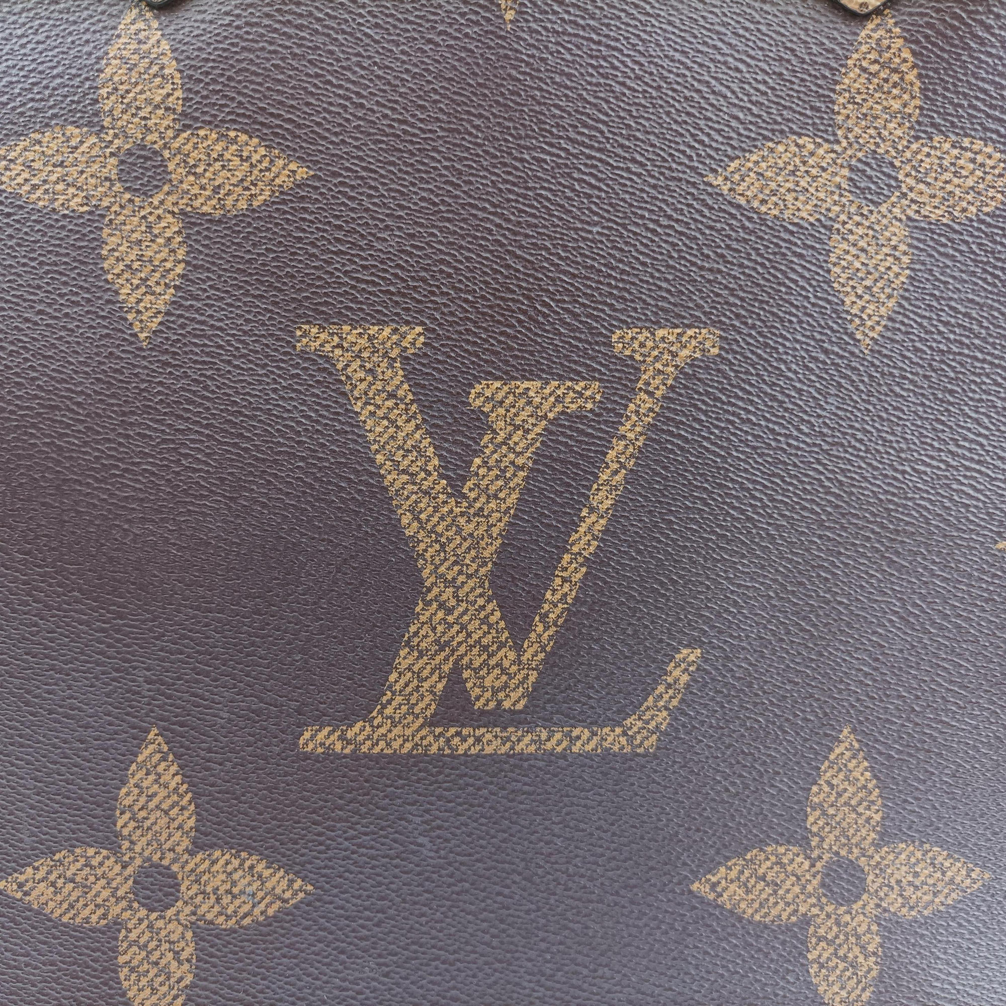 Secondhand Louis Vuitton On the Go GM Brown Monogram Canvas M45320 shoulderbag | stylenewstar