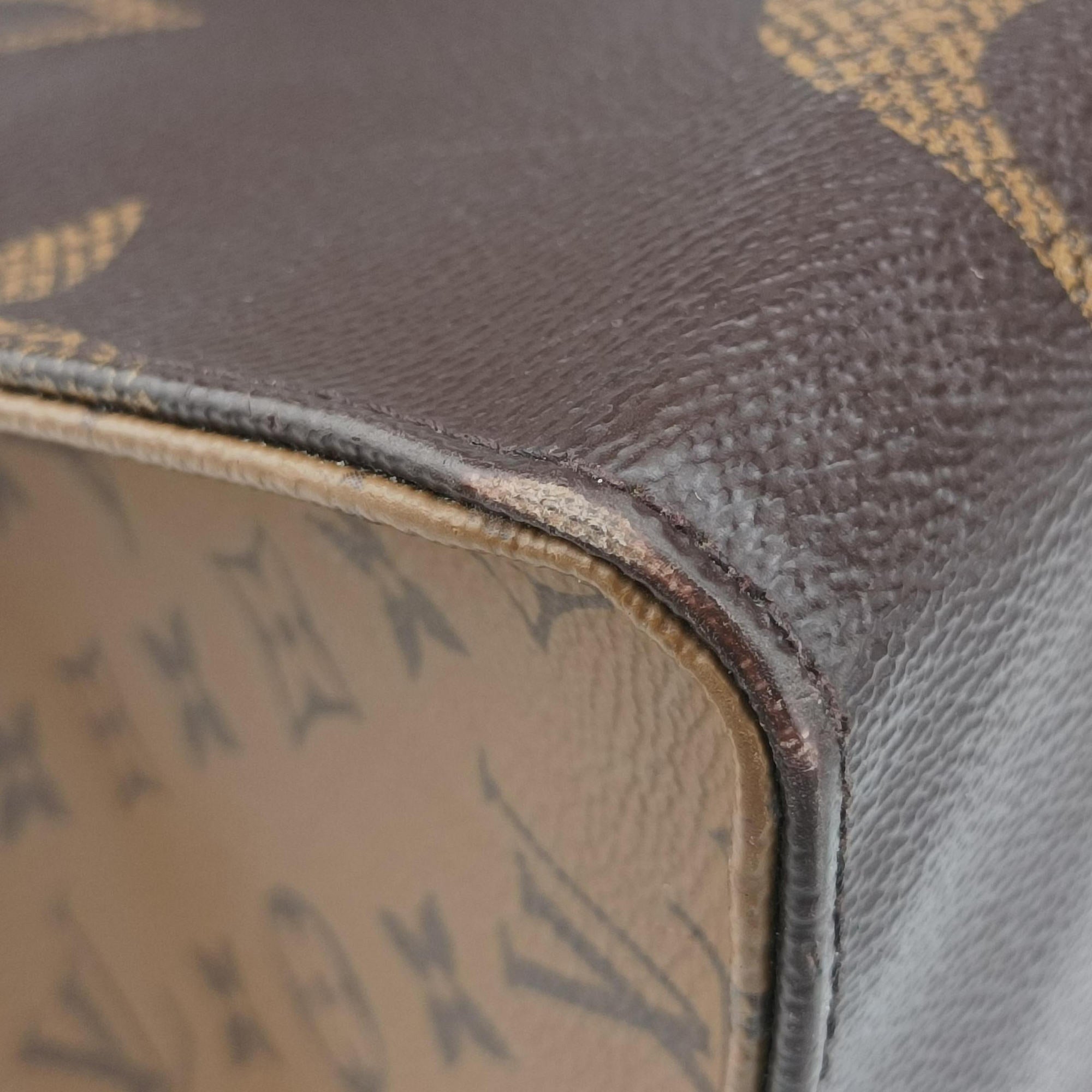 Secondhand Louis Vuitton On the Go GM Brown Monogram Canvas M45320 shoulderbag | stylenewstar