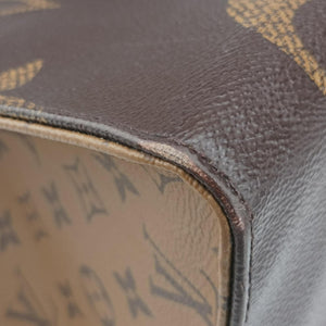 Secondhand Louis Vuitton On the Go GM Brown Monogram Canvas M45320 shoulderbag | stylenewstar