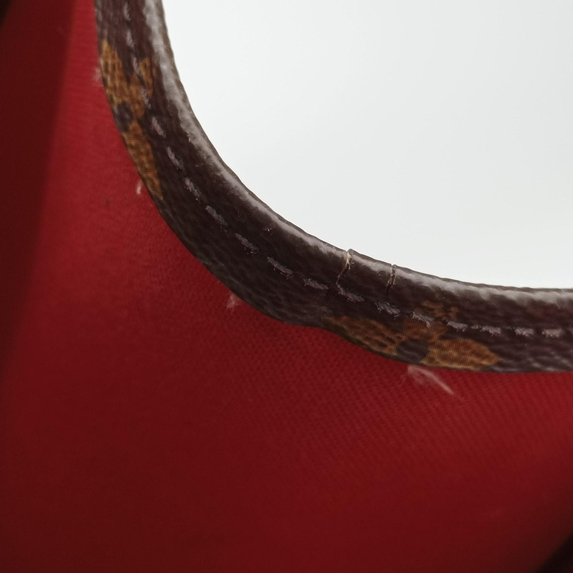 Secondhand Louis Vuitton On the Go GM Brown Monogram Canvas M45320 shoulderbag | stylenewstar