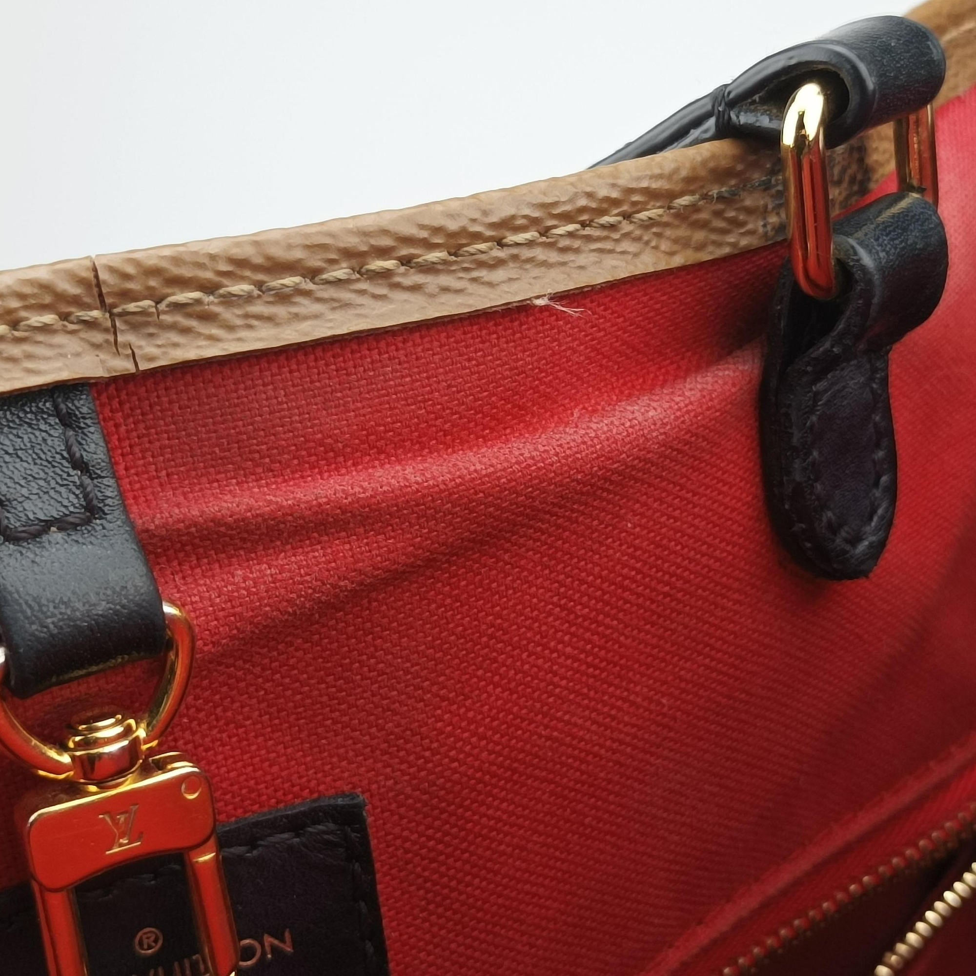 Secondhand Louis Vuitton On the Go GM Brown Monogram Canvas M45320 shoulderbag | stylenewstar