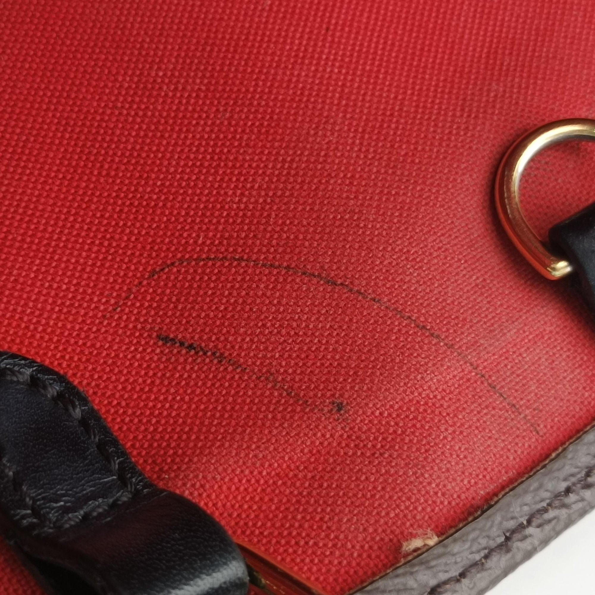 Secondhand Louis Vuitton On the Go GM Brown Monogram Canvas M45320 shoulderbag | stylenewstar