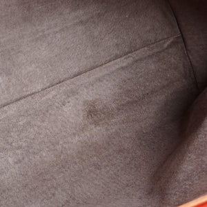 Secondhand Bottega Veneta Intrecciato Orange lambskin  handbag | stylenewstar