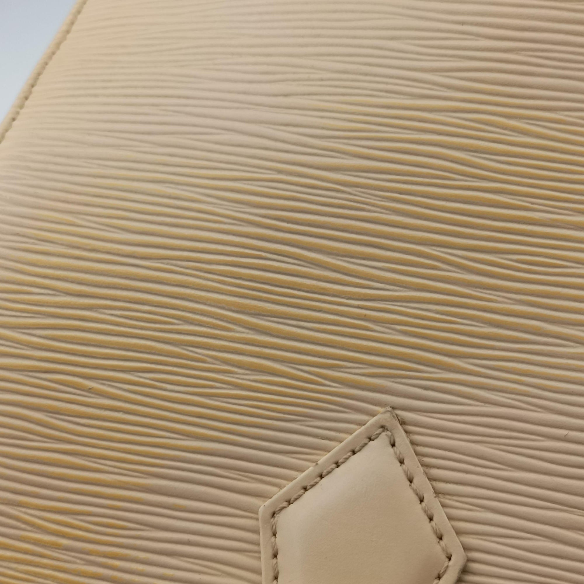 Pre-owned Louis Vuitton スピーディ25 Tassili Yellow Epi M43019 handbag | stylenewstar