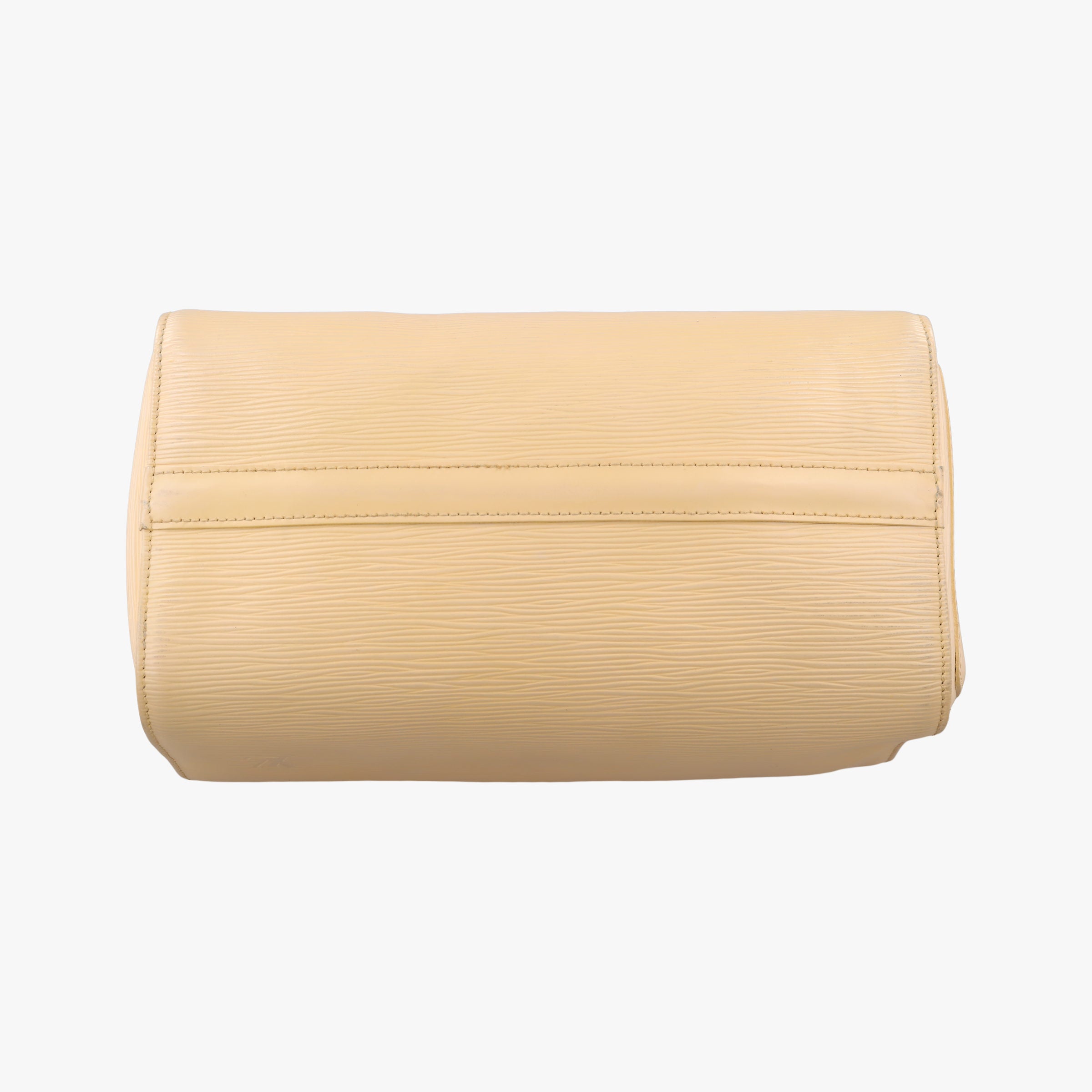 Pre-owned Louis Vuitton スピーディ25 Tassili Yellow Epi M43019 handbag | stylenewstar