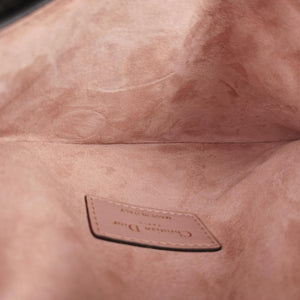 Pre-owned Christian Dior saddle Pink leather  bum bag/waist bag | stylenewstar