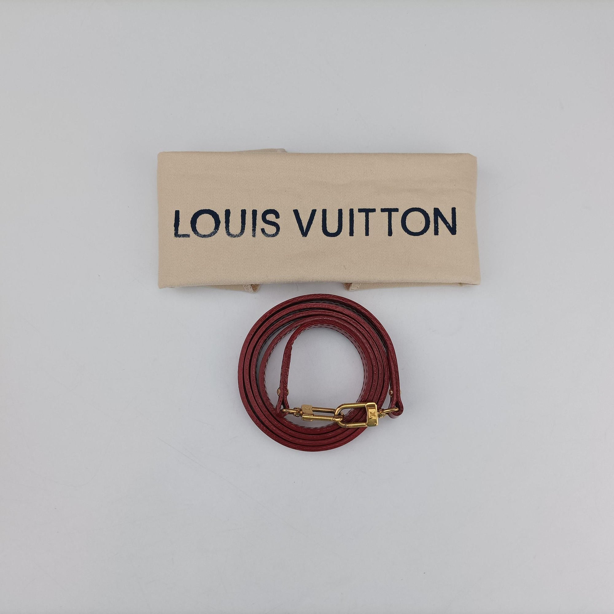 Pre-owned Louis Vuitton Alma BB pomme d'amour Vernis M91606 shoulderbag | stylenewstar