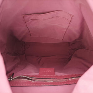 Pre-owned Gucci GG Blooms Beige×multi PVC coated canvas 410544 backpack/rucksack | stylenewstar