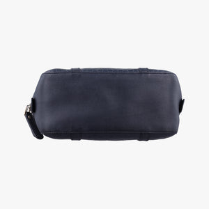 Pre-owned Gucci Microguccissima Navy Leather 510289 shoulderbag | stylenewstar