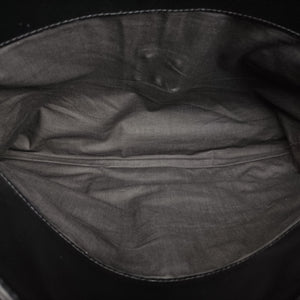 Vintage Bottega Veneta Intrecciato Black lambskin  handbag | stylenewstar