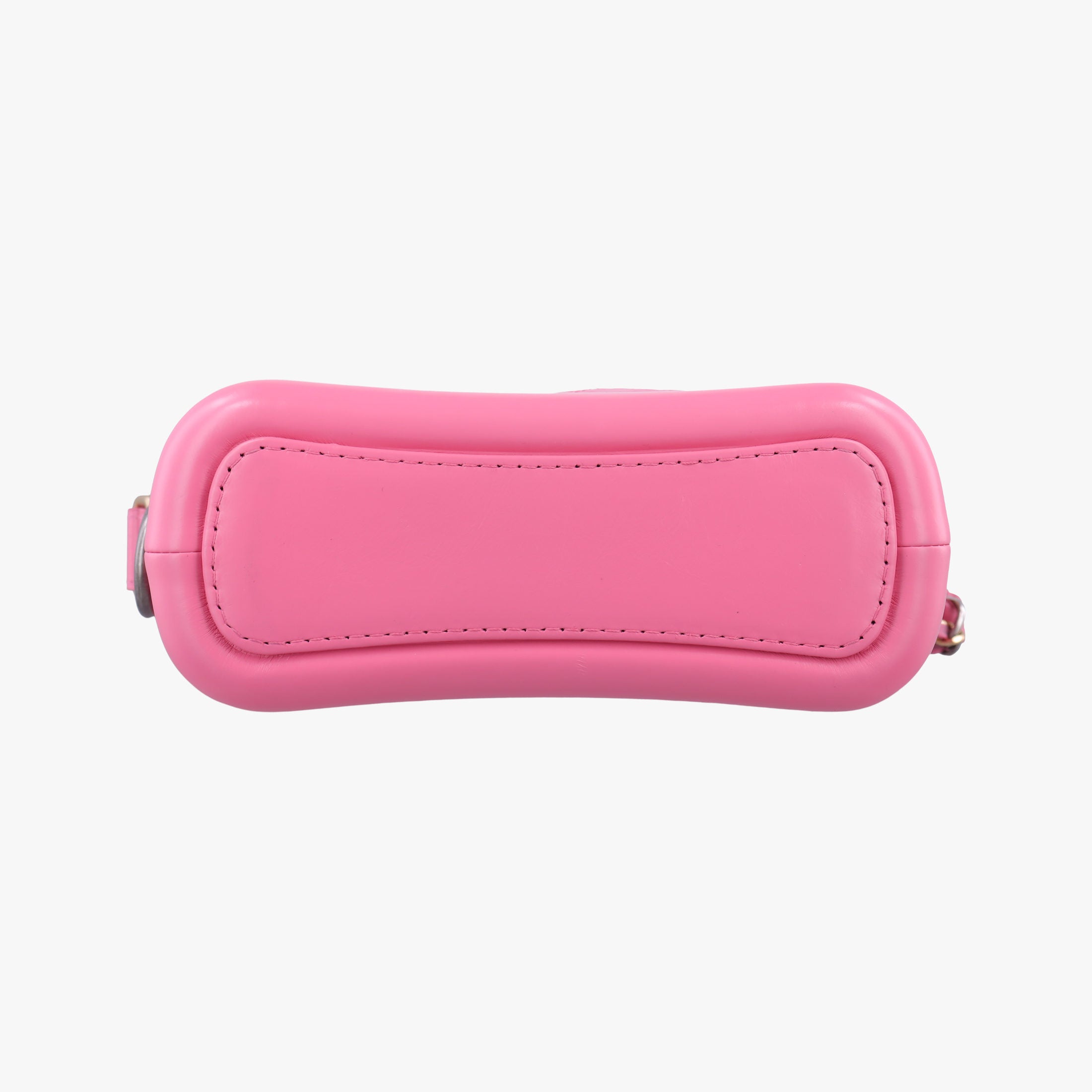 Pre-owned Chanel GABRIELLE Pink lambskin A91810 shoulderbag | stylenewstar