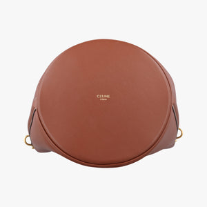 Vintage Celine Bucket 16 Brown Leather 195573 shoulderbag | stylenewstar