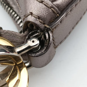 Vintage Gucci GG Twins Hobo Golden Leather 232962 shoulderbag | stylenewstar