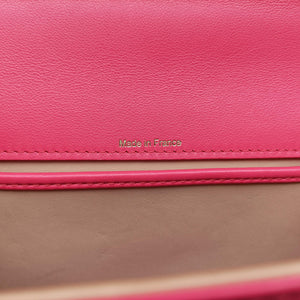 Vintage Delvaux Tempete Pink leather  shoulderbag | stylenewstar