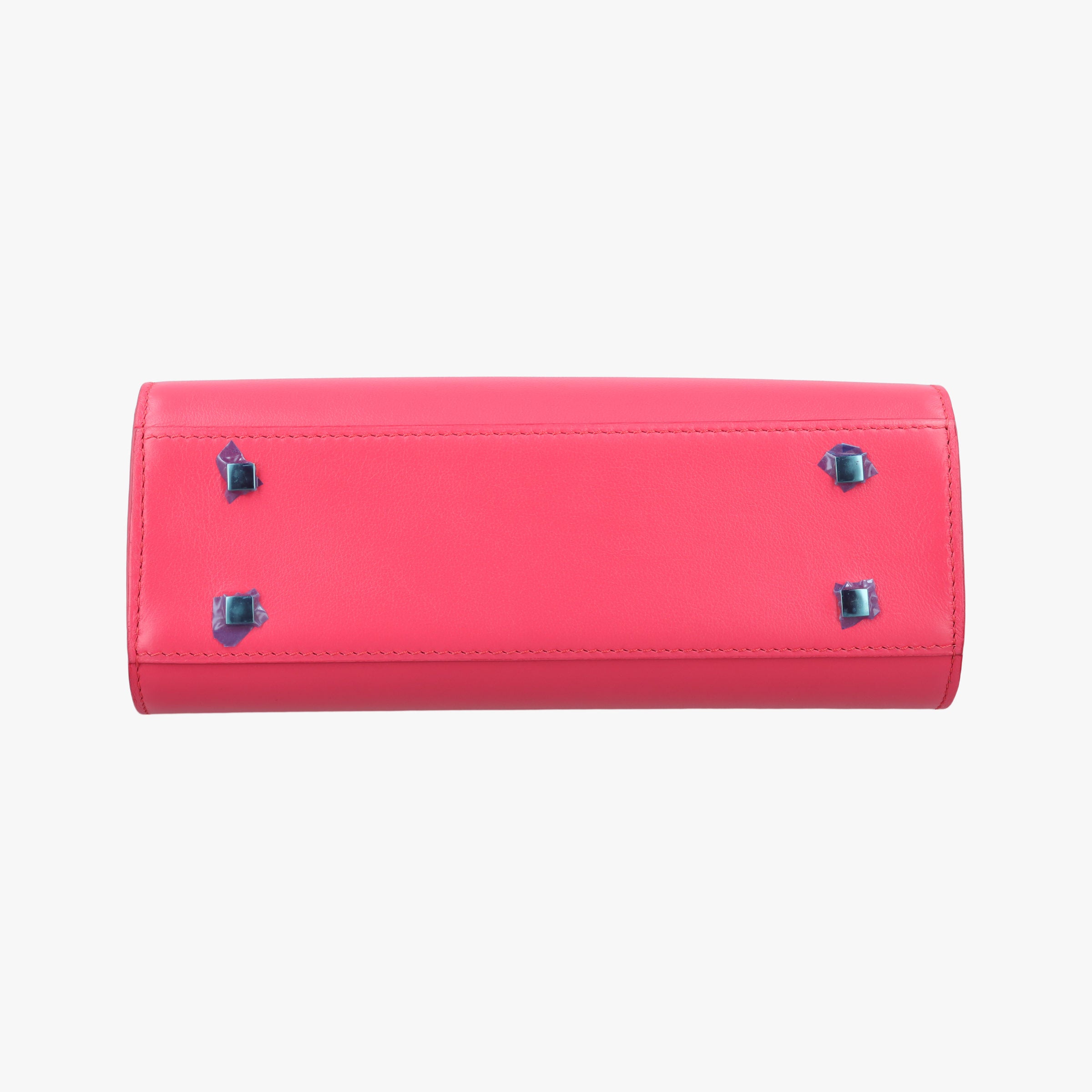 Vintage Delvaux Tempete Pink leather  shoulderbag | stylenewstar