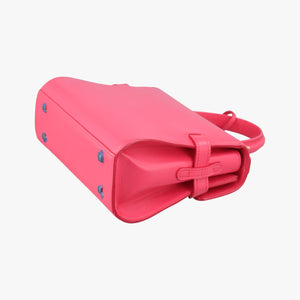 Vintage Delvaux Tempete Pink leather  shoulderbag | stylenewstar