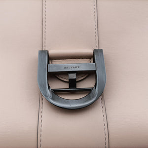 Secondhand Delvaux Brillant Beige Leather  handbag | stylenewstar
