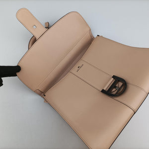 Secondhand Delvaux Brillant Beige Leather  handbag | stylenewstar