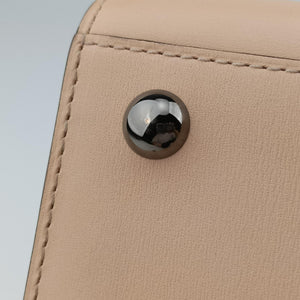 Secondhand Delvaux Brillant Beige Leather  handbag | stylenewstar
