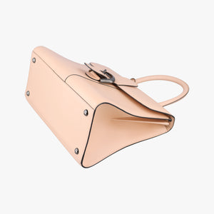 Secondhand Delvaux Brillant Beige Leather  handbag | stylenewstar