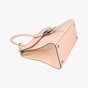 Secondhand Delvaux Brillant Beige Leather  handbag | stylenewstar