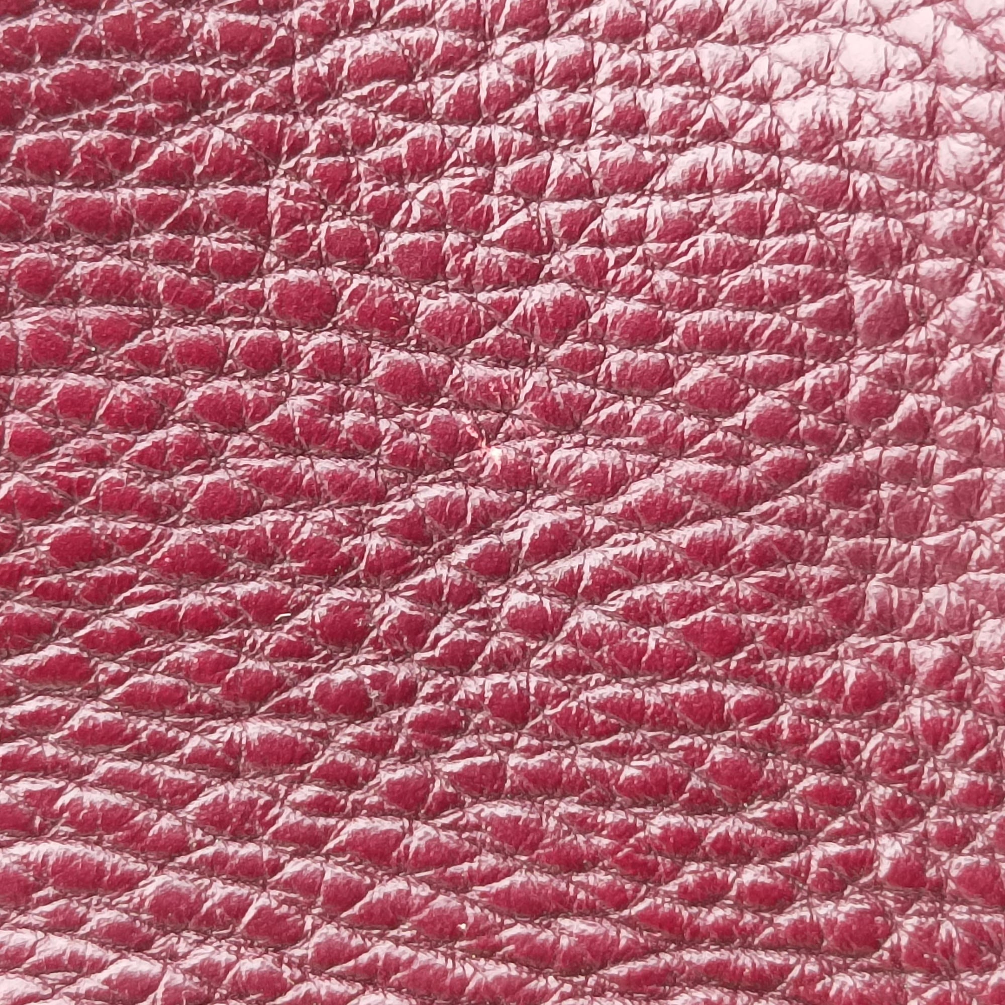 Pre-owned Gucci bamboo shopper Purple Leather 353124 shoulderbag | stylenewstar
