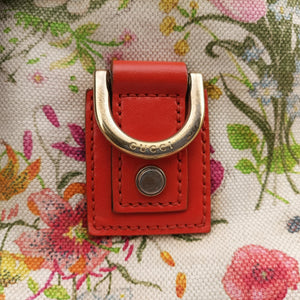 Vintage Gucci Flora Charmy Multicolour canvas 272400 shoulderbag | stylenewstar