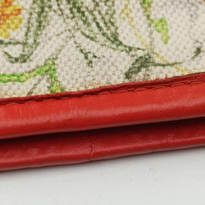 Vintage Gucci Flora Charmy Multicolour canvas 272400 shoulderbag | stylenewstar