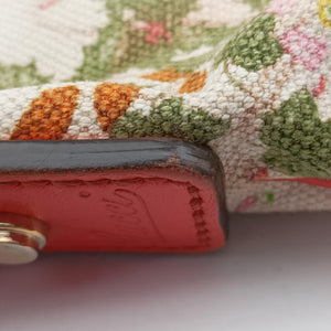 Vintage Gucci Flora Charmy Multicolour canvas 272400 shoulderbag | stylenewstar