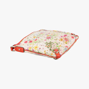 Vintage Gucci Flora Charmy Multicolour canvas 272400 shoulderbag | stylenewstar