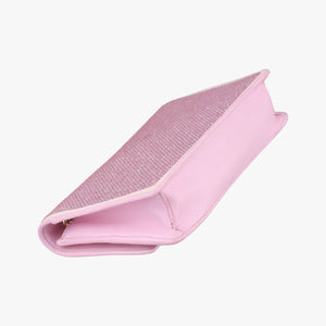 Vintage VERSACE medusa Pink Suede x Leather  shoulderbag | stylenewstar