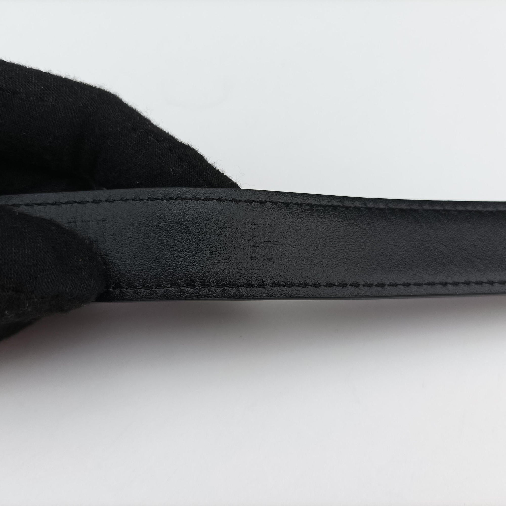 Vintage Miu Miu Logo belt Black leather  bum bag/waist bag | stylenewstar