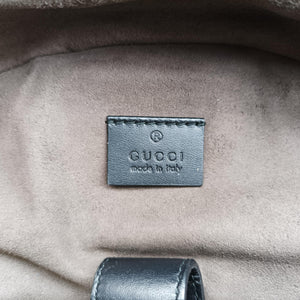 Pre-owned Gucci GG Blooms Beige×Multi PVC coated canvas×Leather 406370 backpack/rucksack | stylenewstar