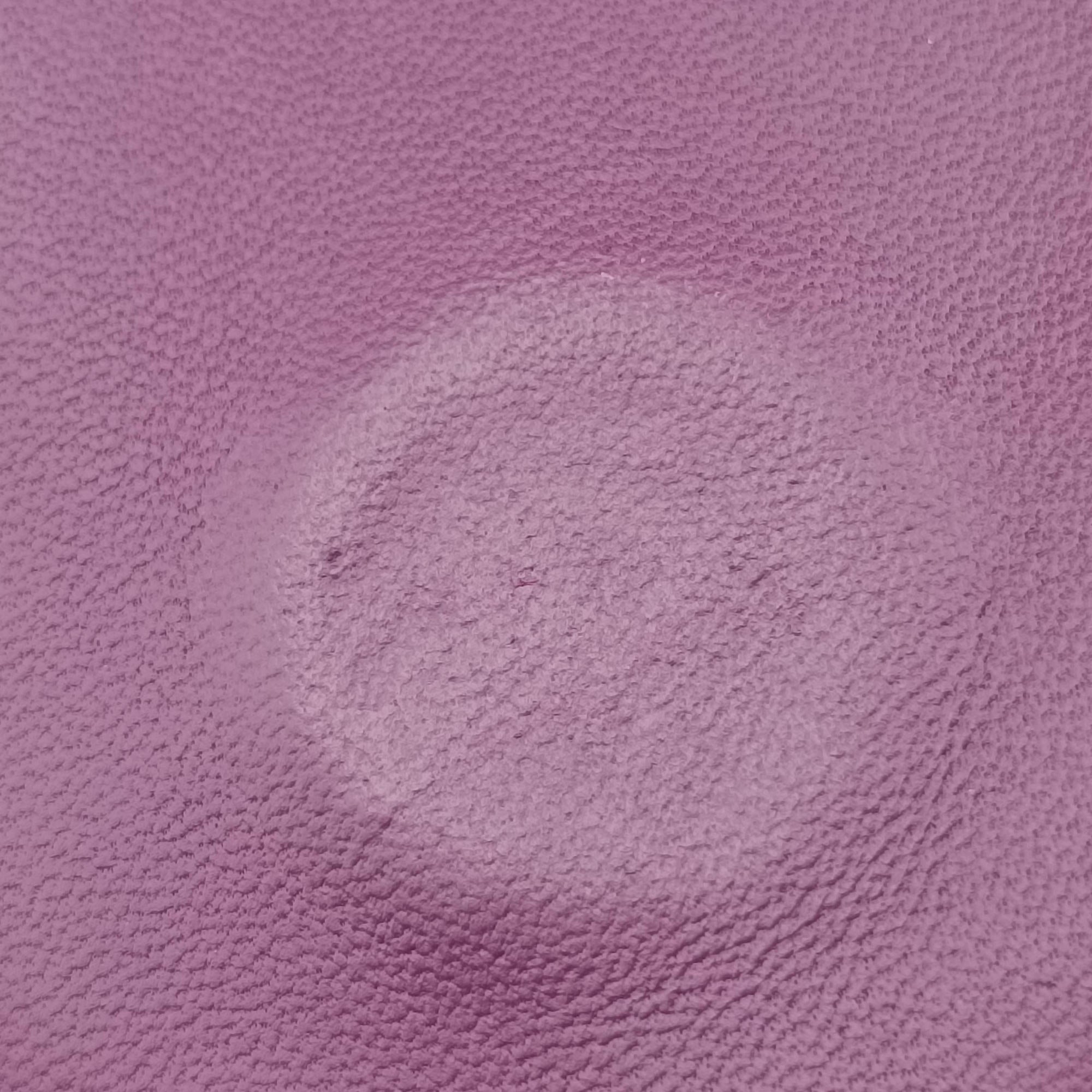Vintage Bottega Veneta Intrecciato Purple lambskin  shoulderbag | stylenewstar