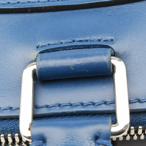 Vintage Louis Vuitton Oliver Briefcase Blue Oxford Epi M51691 shoulderbag | stylenewstar
