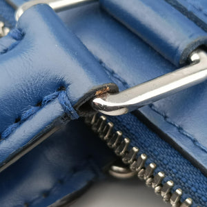 Vintage Louis Vuitton Oliver Briefcase Blue Oxford Epi M51691 shoulderbag | stylenewstar